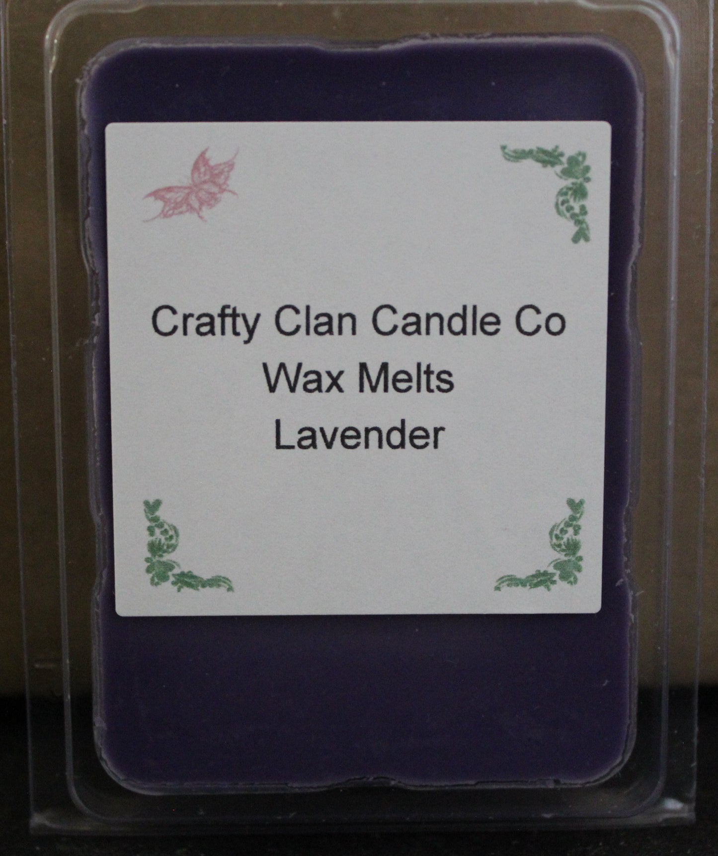 Lavender Wax Melt