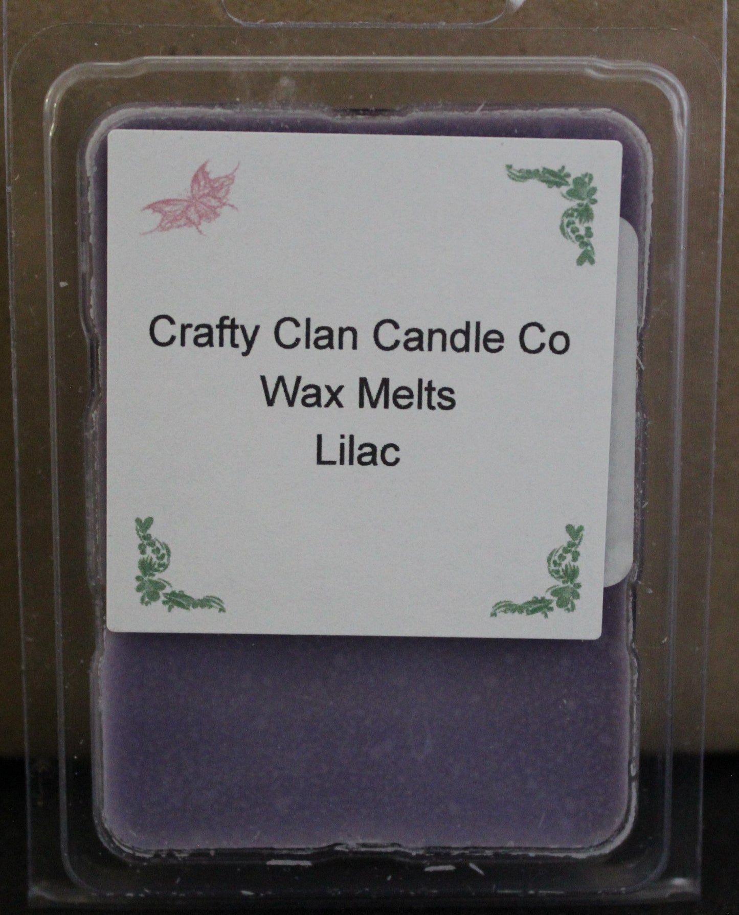 Lilac Wax Melt