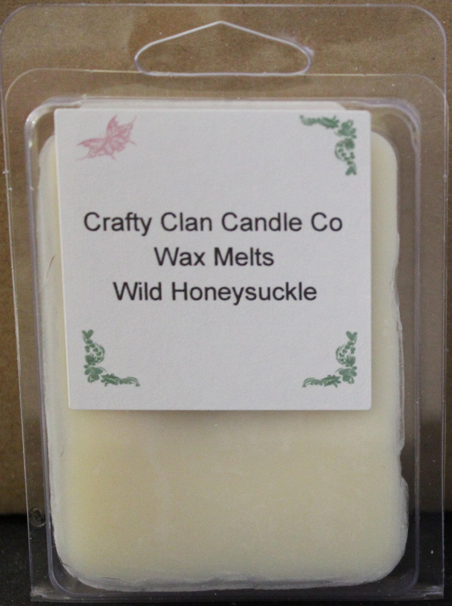 Wild Honeysuckle Wax Melt