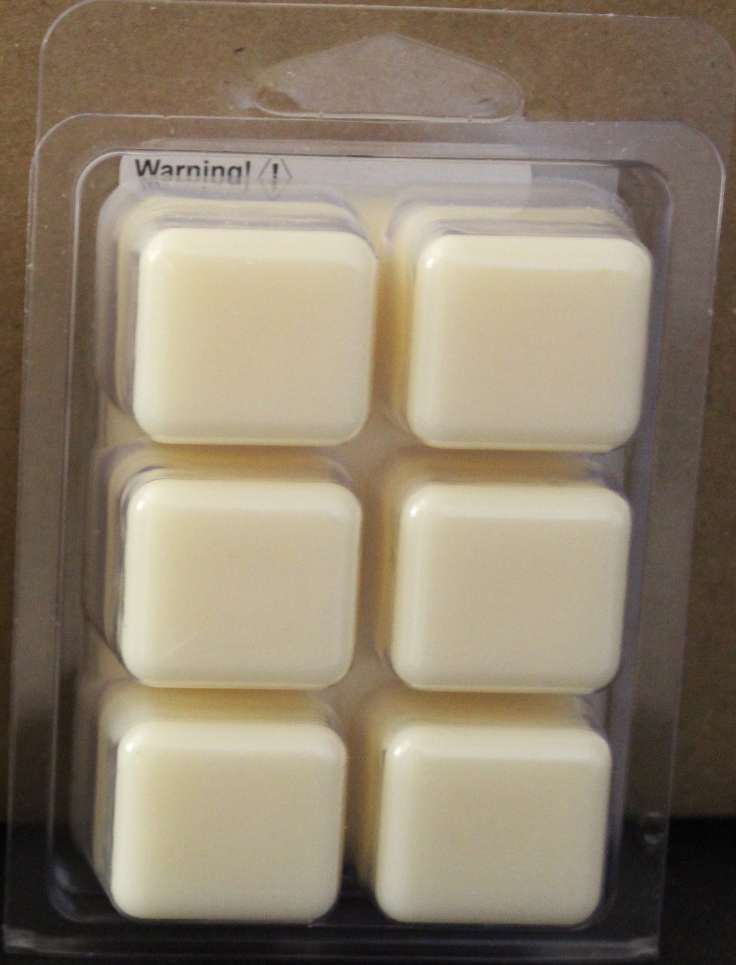 Santal and Coconut Wax Melt