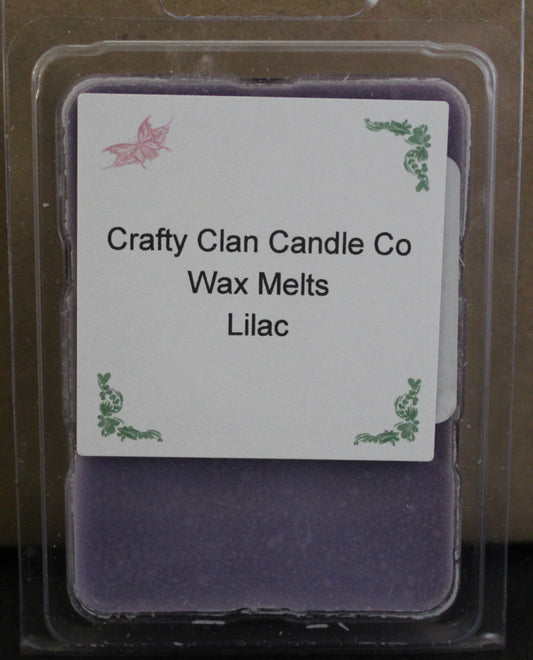 Lilac Wax Melt