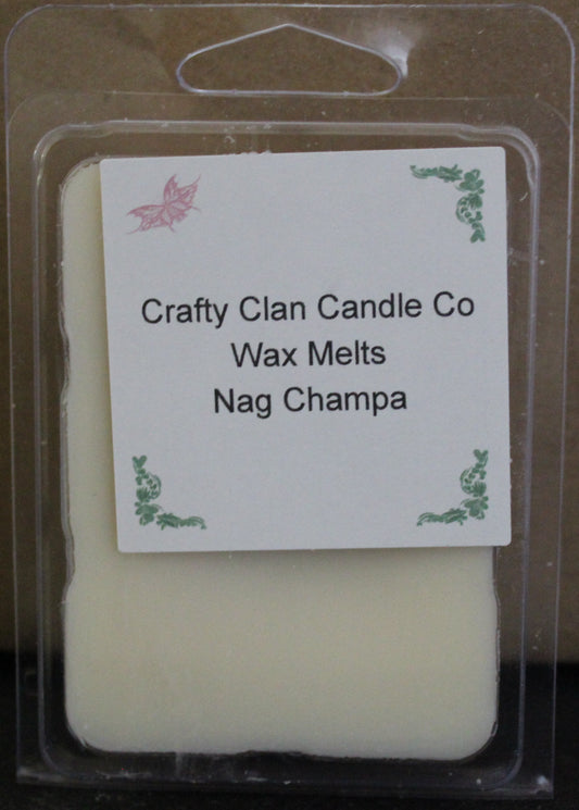 Nag Champa Wax Melt