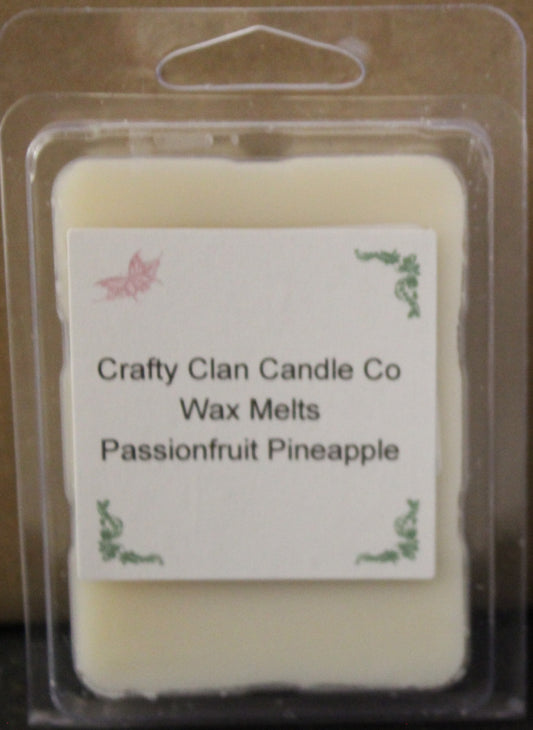 Passionfruit Pineapple Wax Melt